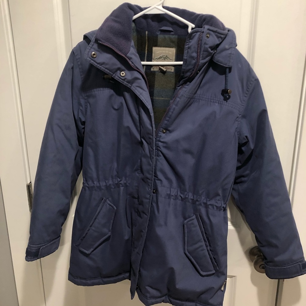 Pacific Trail Coat Small
